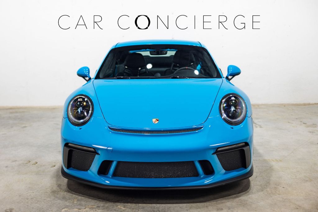 2018 Porsche 911 - $239,990
