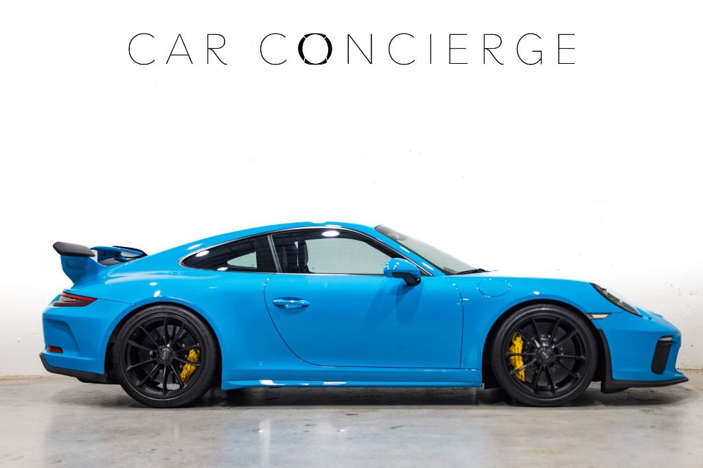 2018 Porsche 911 - $239,990