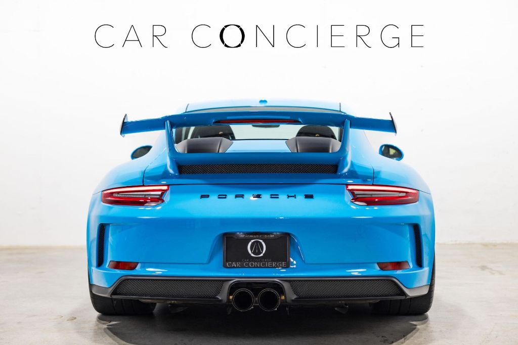 2018 Porsche 911 - $239,990