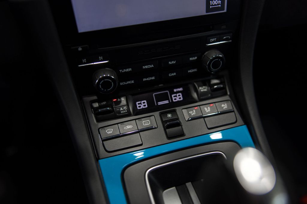 2018 Porsche 911 - $239,990