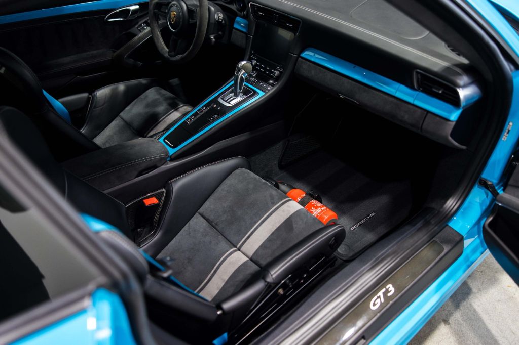 2018 Porsche 911 - $239,990
