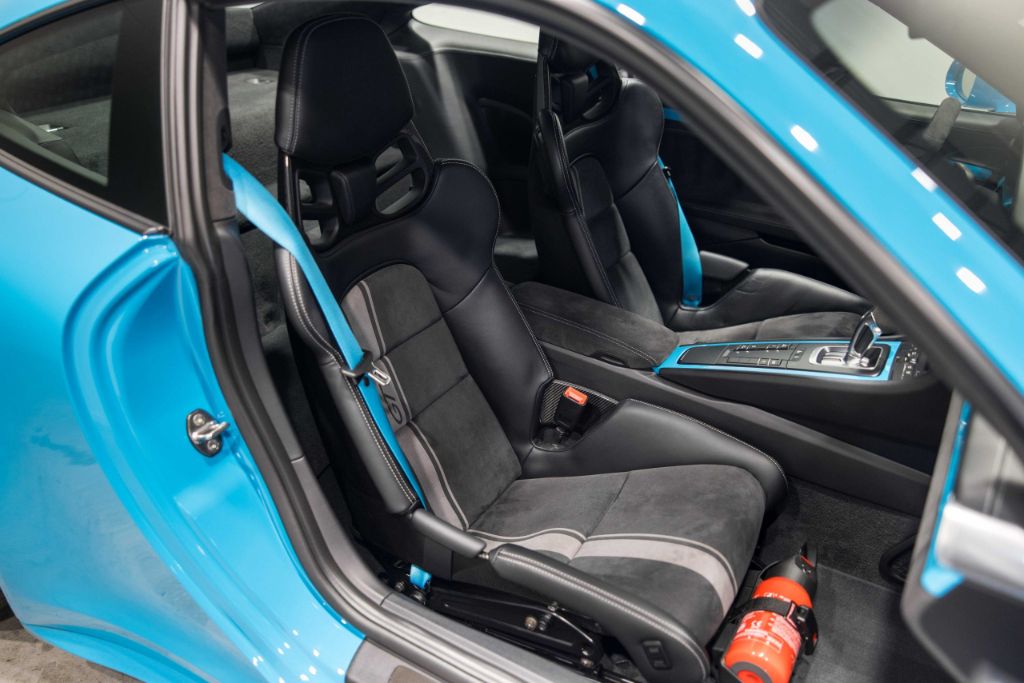 2018 Porsche 911 - $239,990