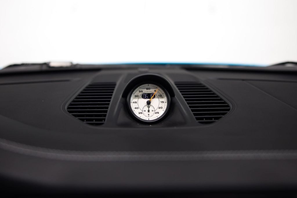 2018 Porsche 911 - $239,990