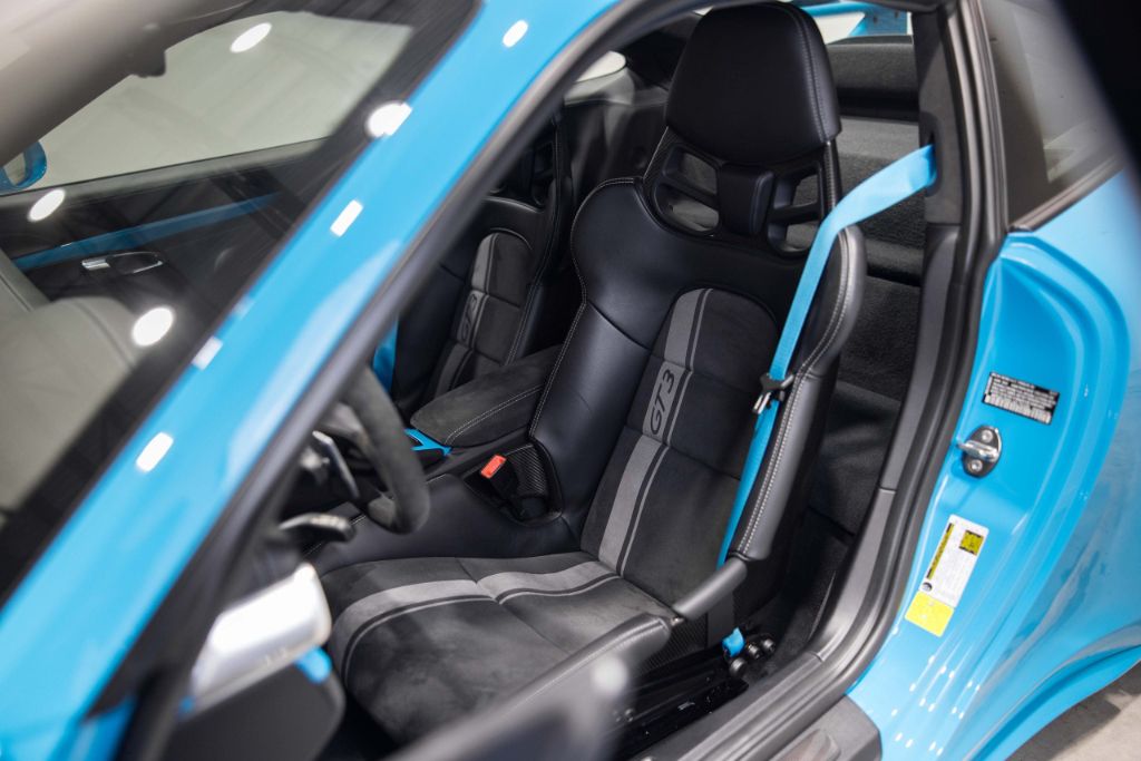 2018 Porsche 911 - $239,990