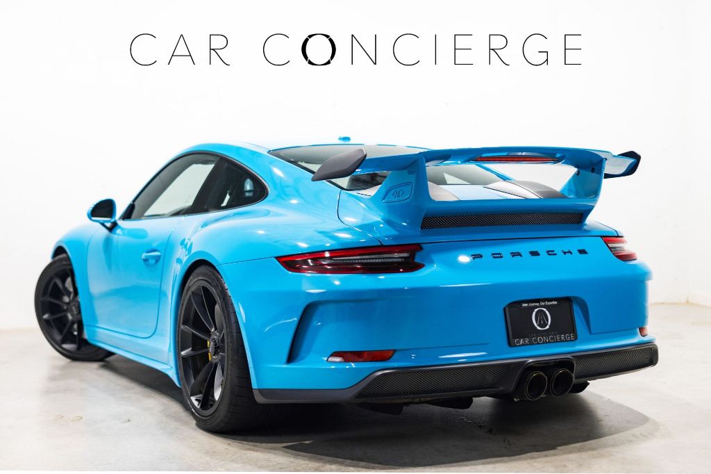 2018 Porsche 911 - $239,990