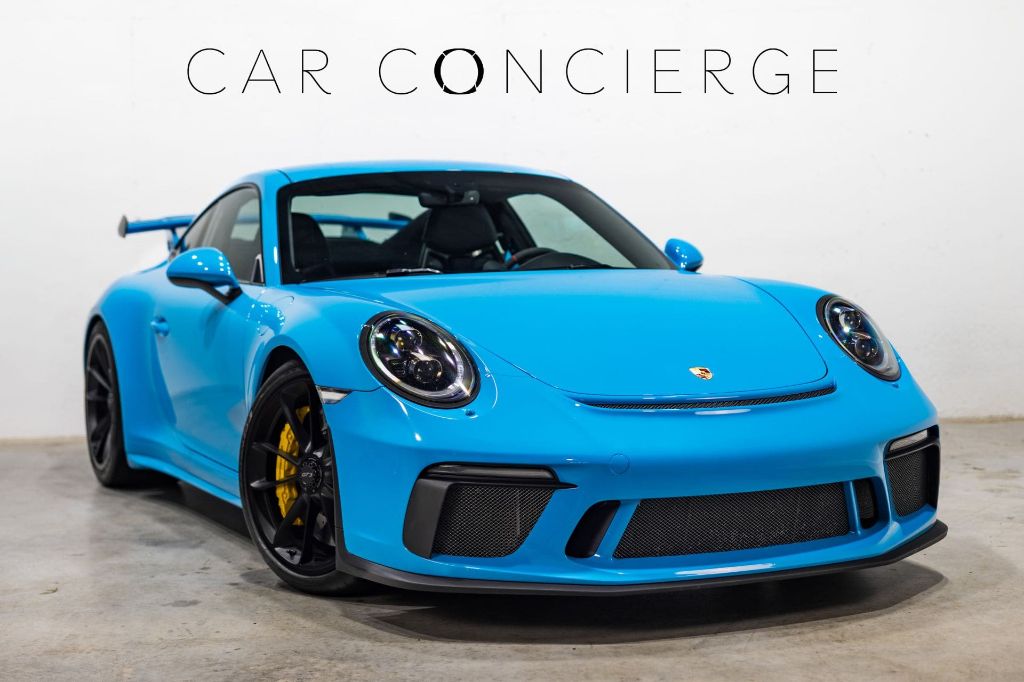 2018 Porsche 911 - $239,990