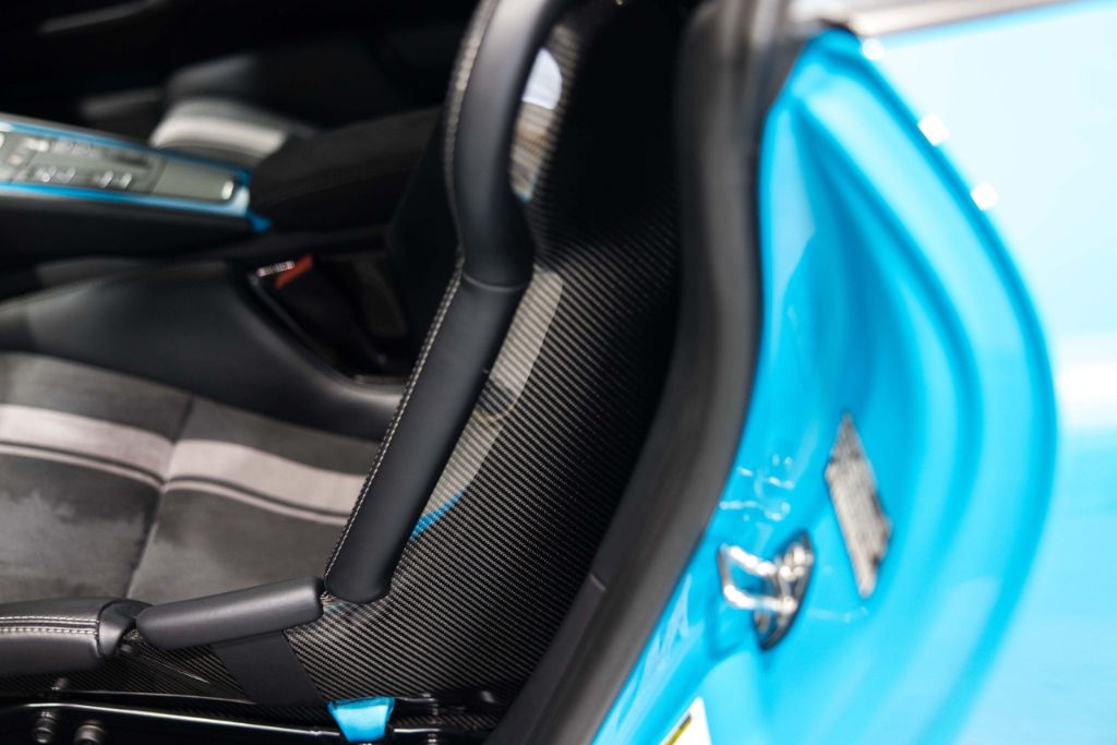 2018 Porsche 911 - $239,990
