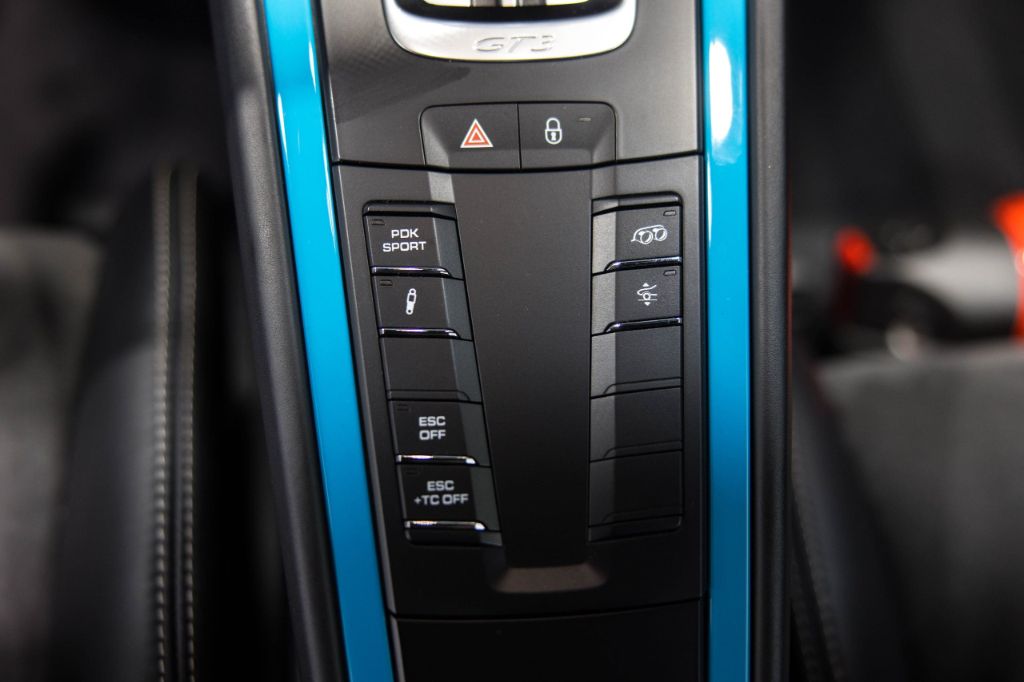 2018 Porsche 911 - $239,990