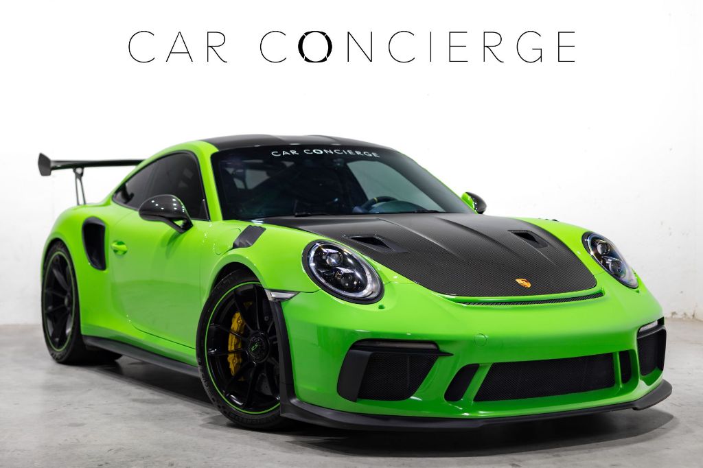 2019 Porsche 911 - $279,990