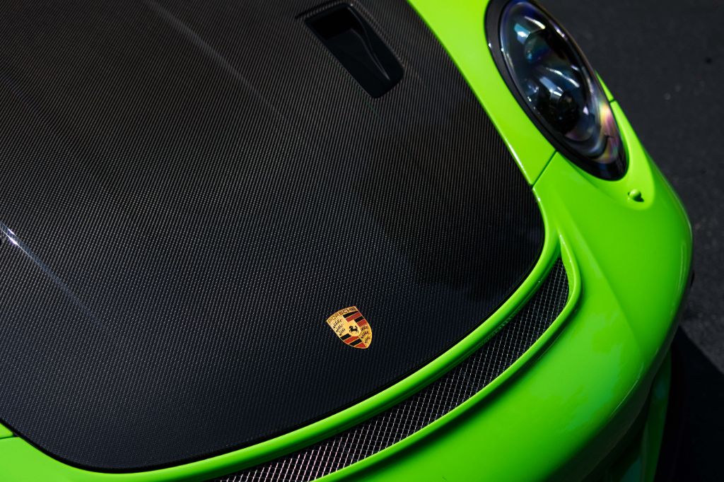2019 Porsche 911 - $279,990