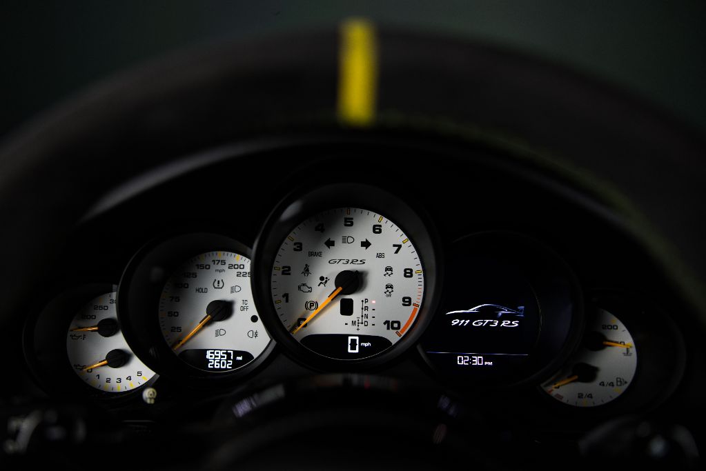 2019 Porsche 911 - $279,990