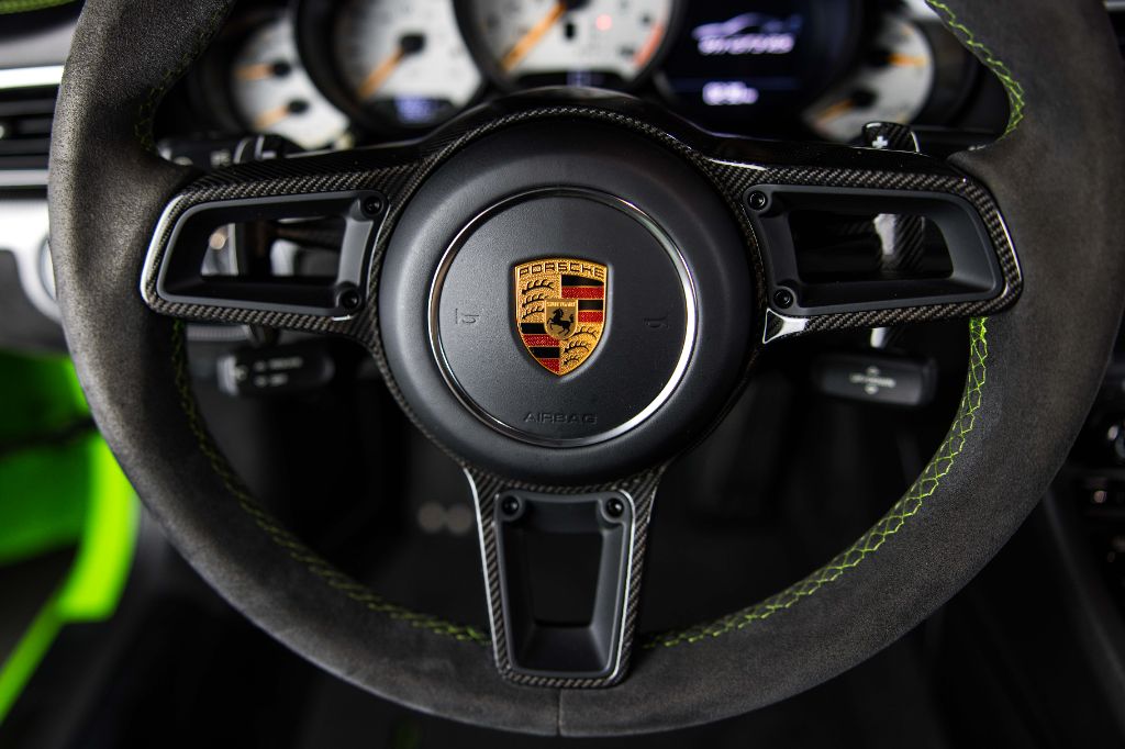 2019 Porsche 911 - $279,990
