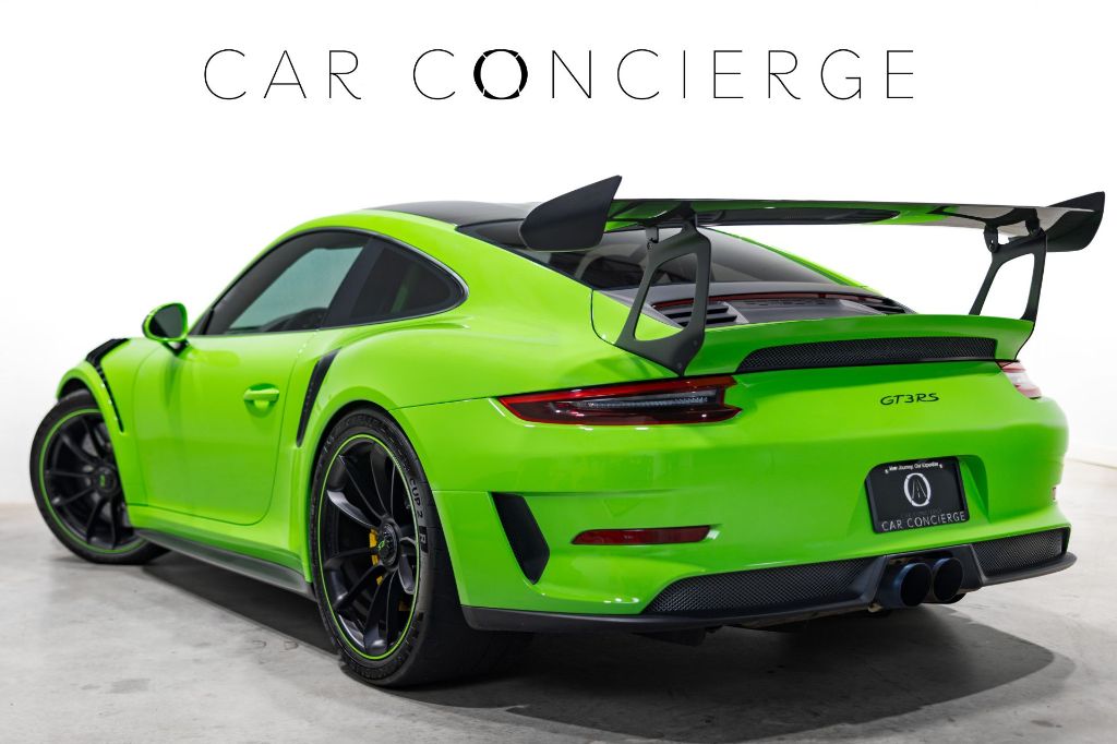 2019 Porsche 911 - $279,990