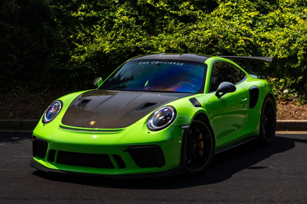 2019 Porsche 911 - $279,990