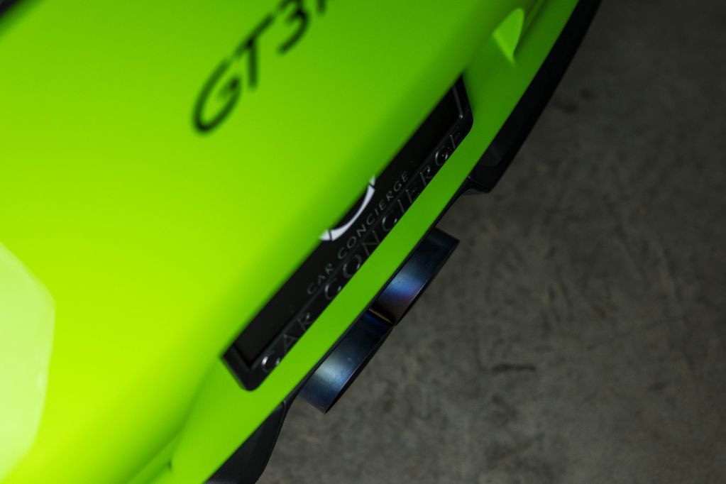 2019 Porsche 911 - $279,990