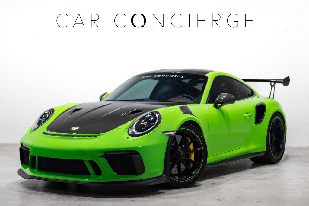2019 Porsche 911 - $279,990