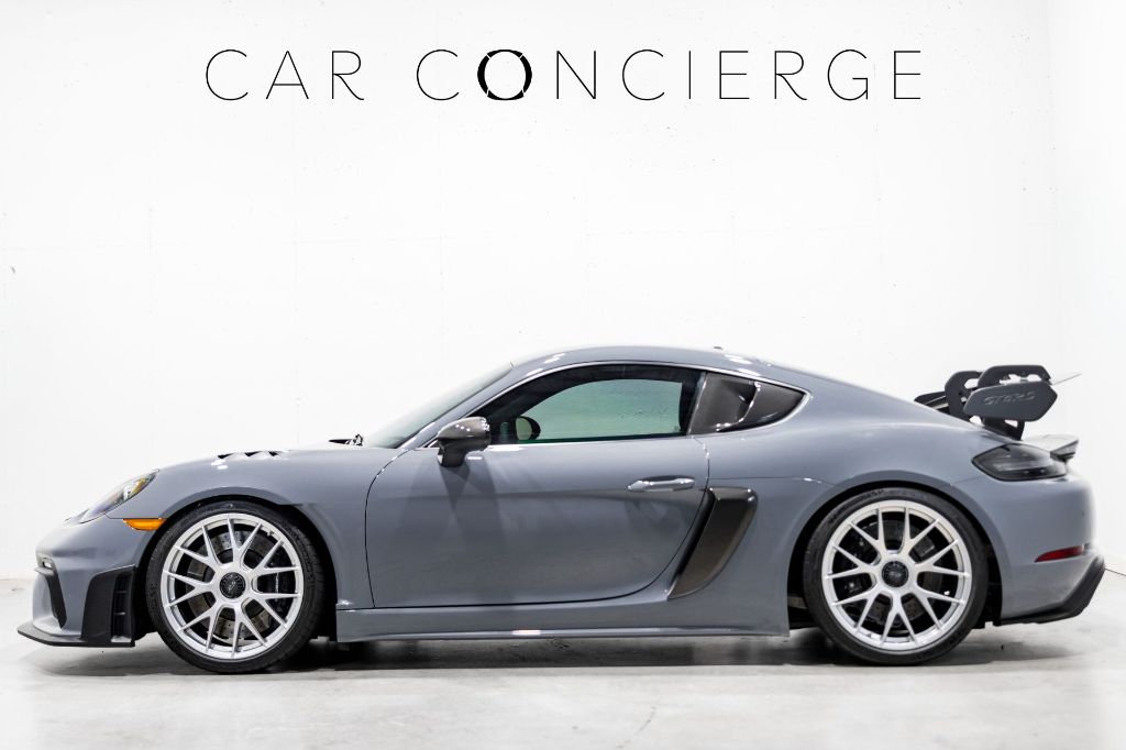 2023 Porsche Cayman - $198,990