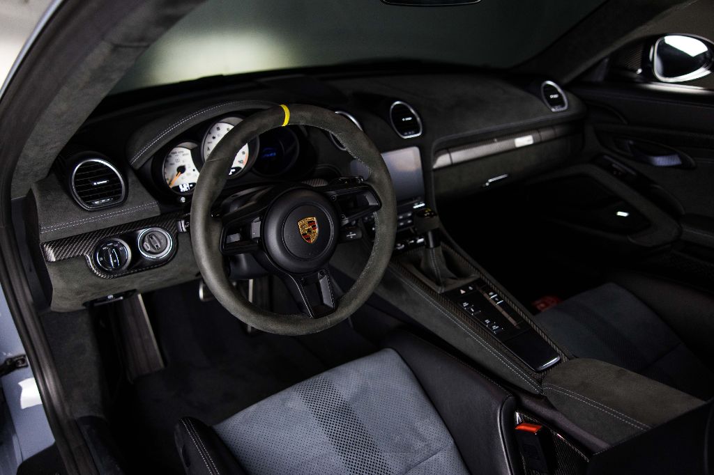2023 Porsche Cayman - $198,990