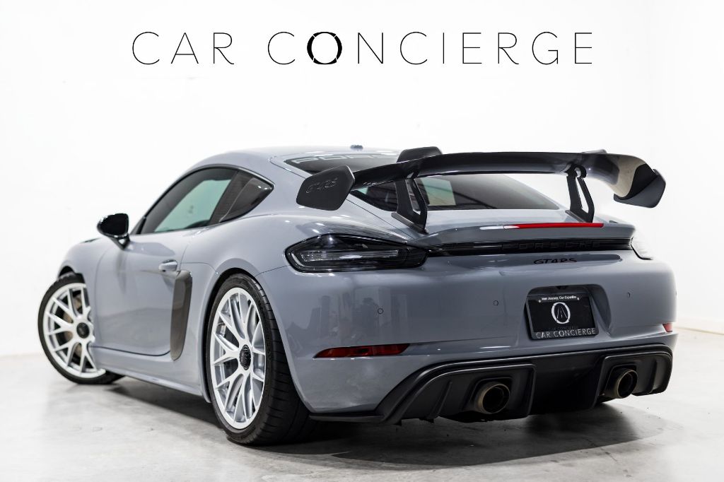 2023 Porsche Cayman - $198,990