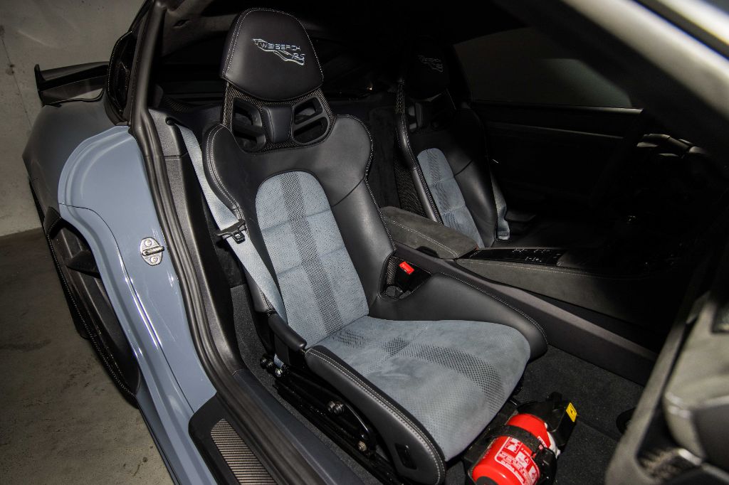 2023 Porsche Cayman - $198,990