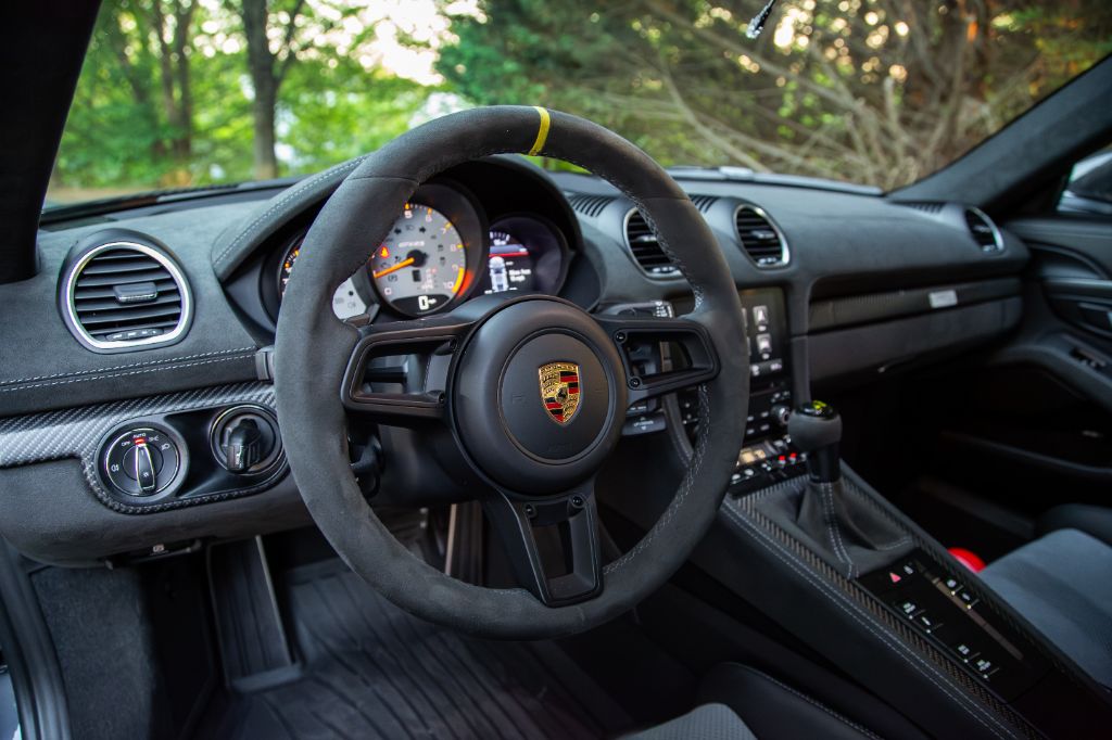 2023 Porsche Cayman - $198,990