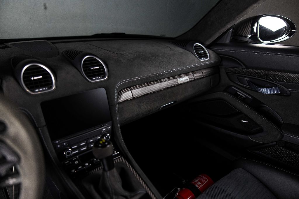2023 Porsche Cayman - $198,990