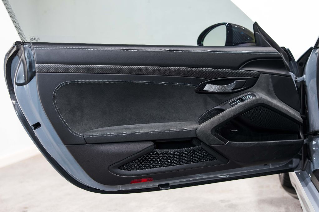 2023 Porsche Cayman - $198,990