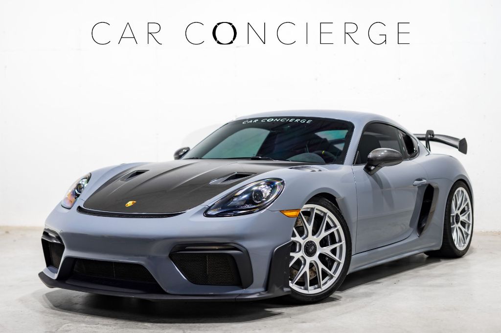 2023 Porsche Cayman - $198,990