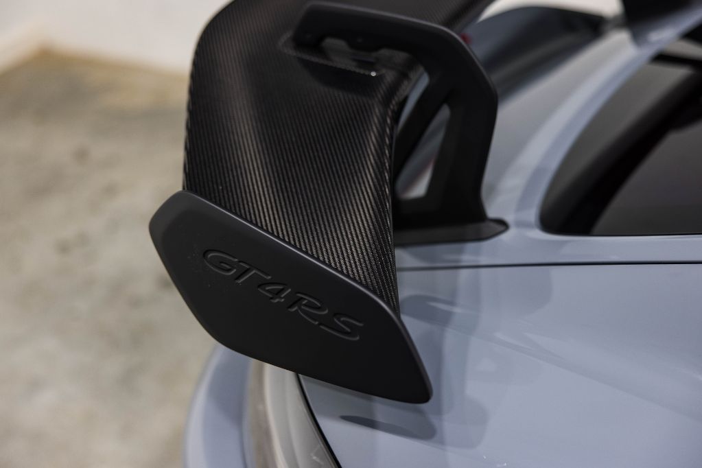2023 Porsche Cayman - $198,990