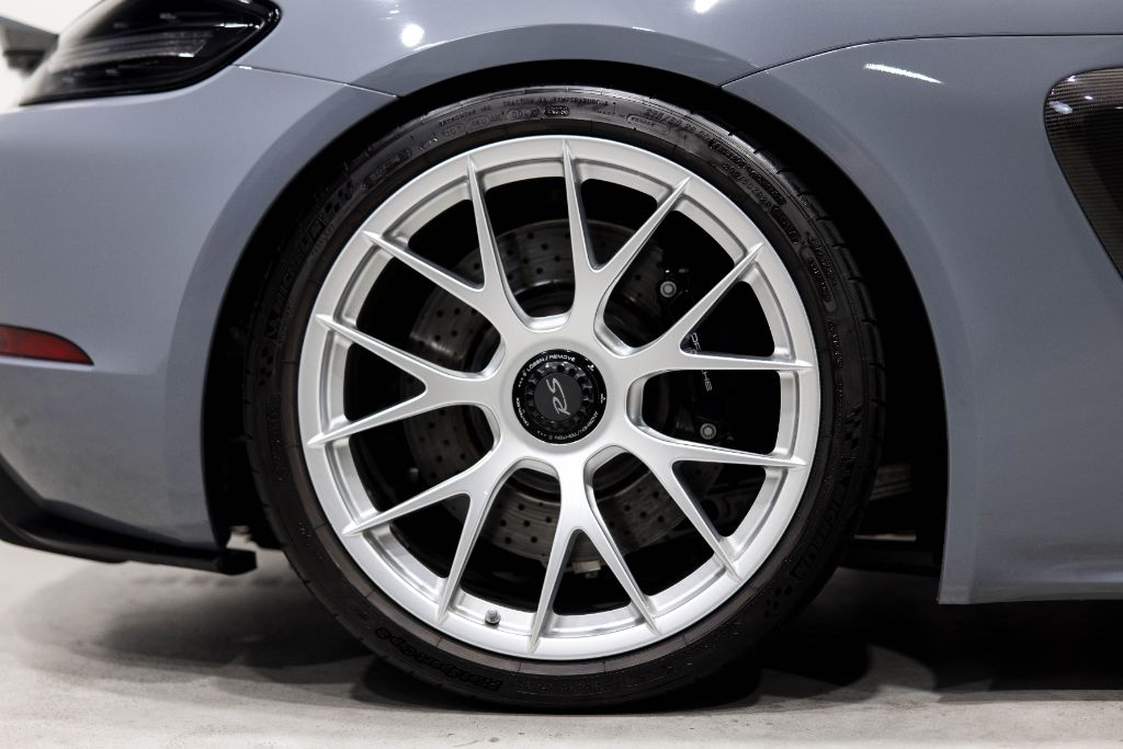 2023 Porsche Cayman - $198,990