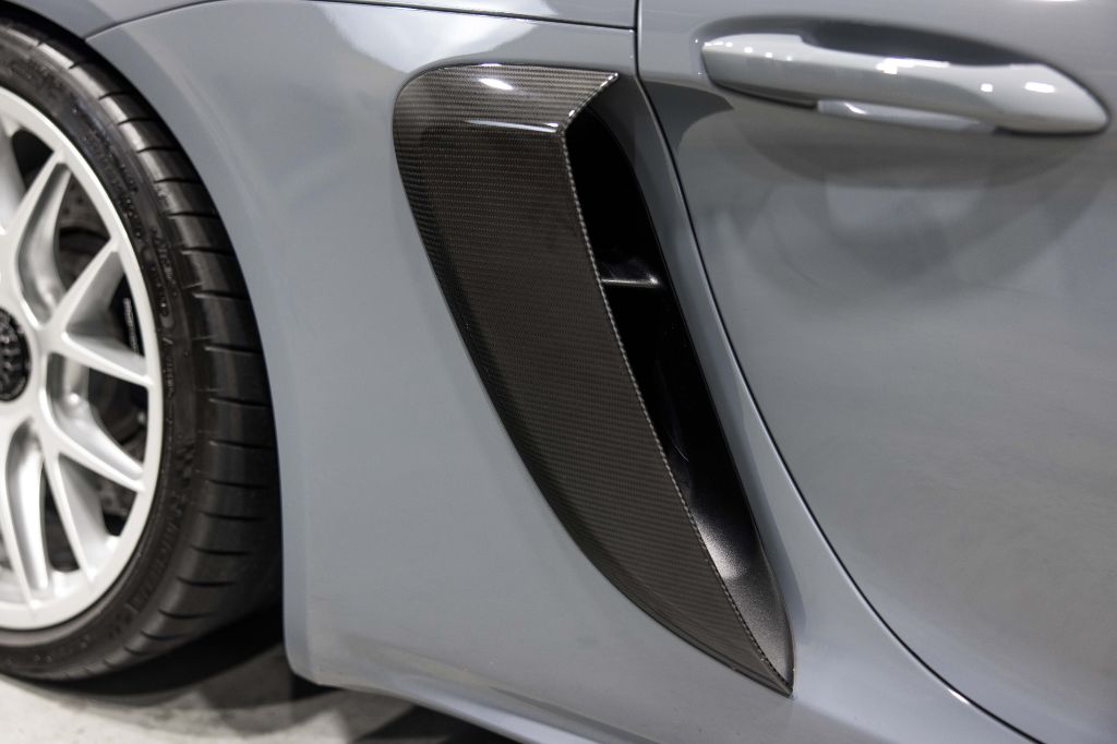 2023 Porsche Cayman - $198,990