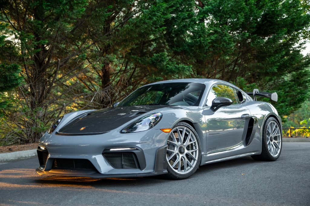 2023 Porsche Cayman - $198,990