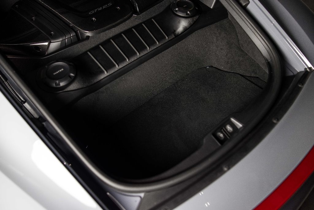 2023 Porsche Cayman - $198,990