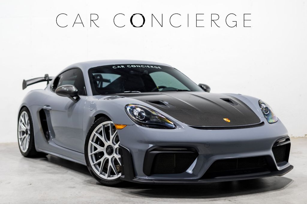2023 Porsche Cayman - $198,990