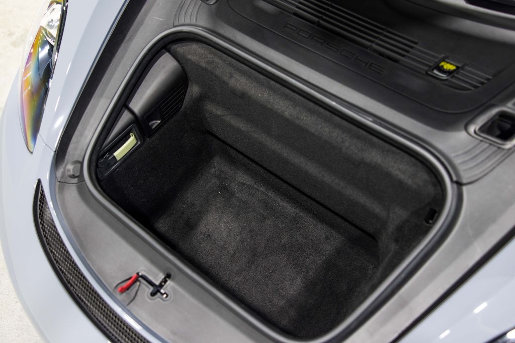 2023 Porsche Cayman - $198,990