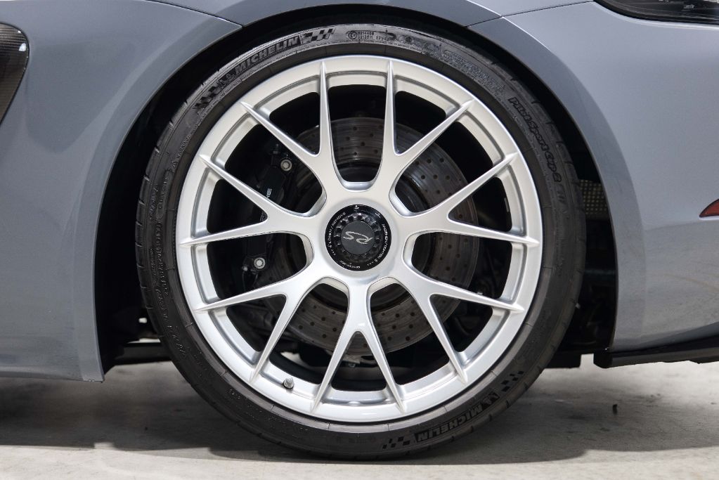 2023 Porsche Cayman - $198,990