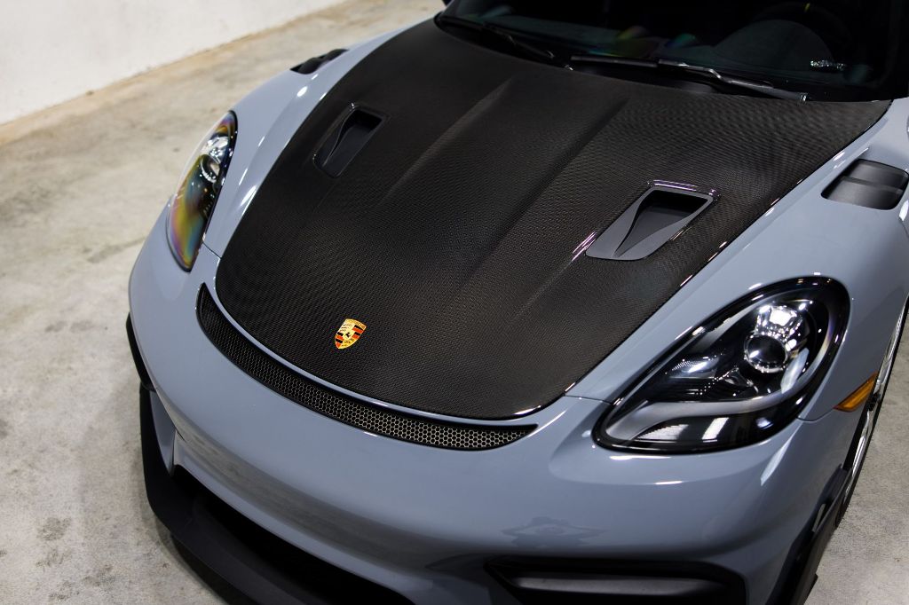 2023 Porsche Cayman - $198,990