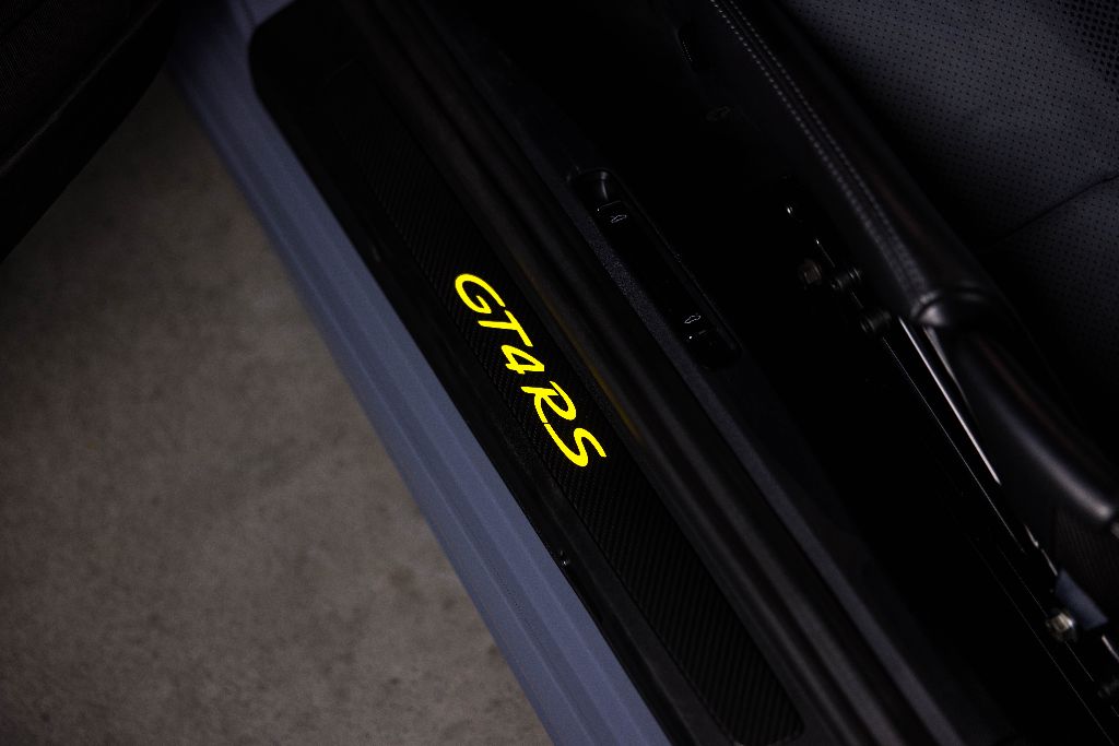 2023 Porsche Cayman - $198,990