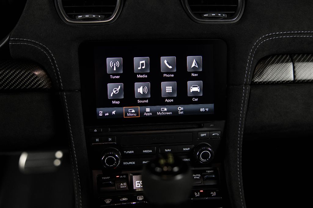 2023 Porsche Cayman - $198,990