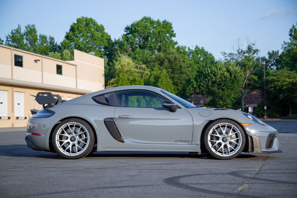 2023 Porsche Cayman - $198,990