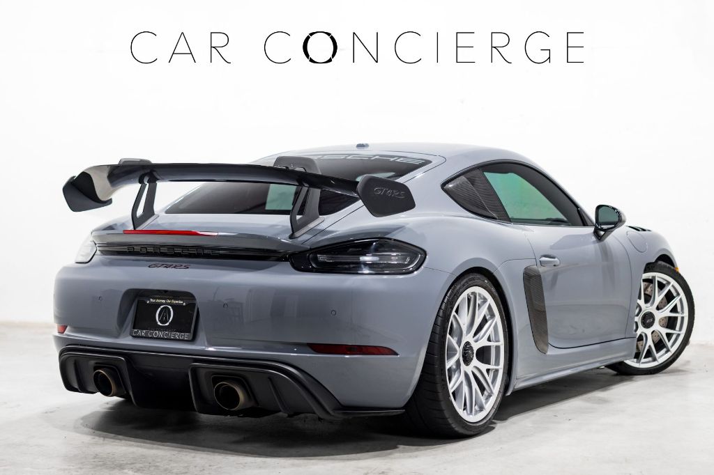 2023 Porsche Cayman - $198,990