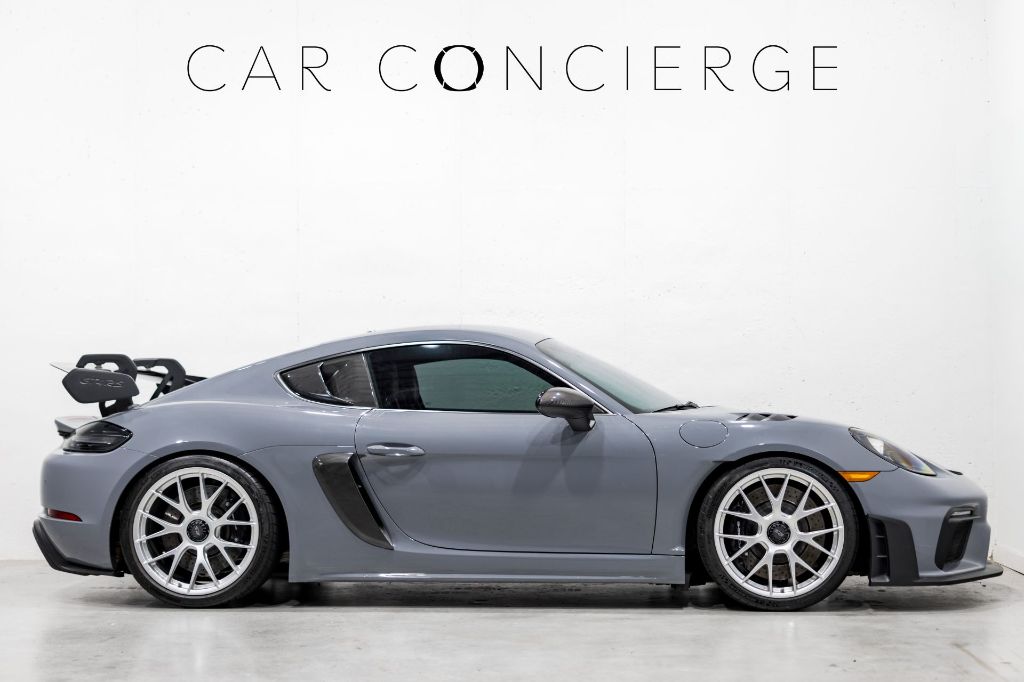 2023 Porsche Cayman - $198,990