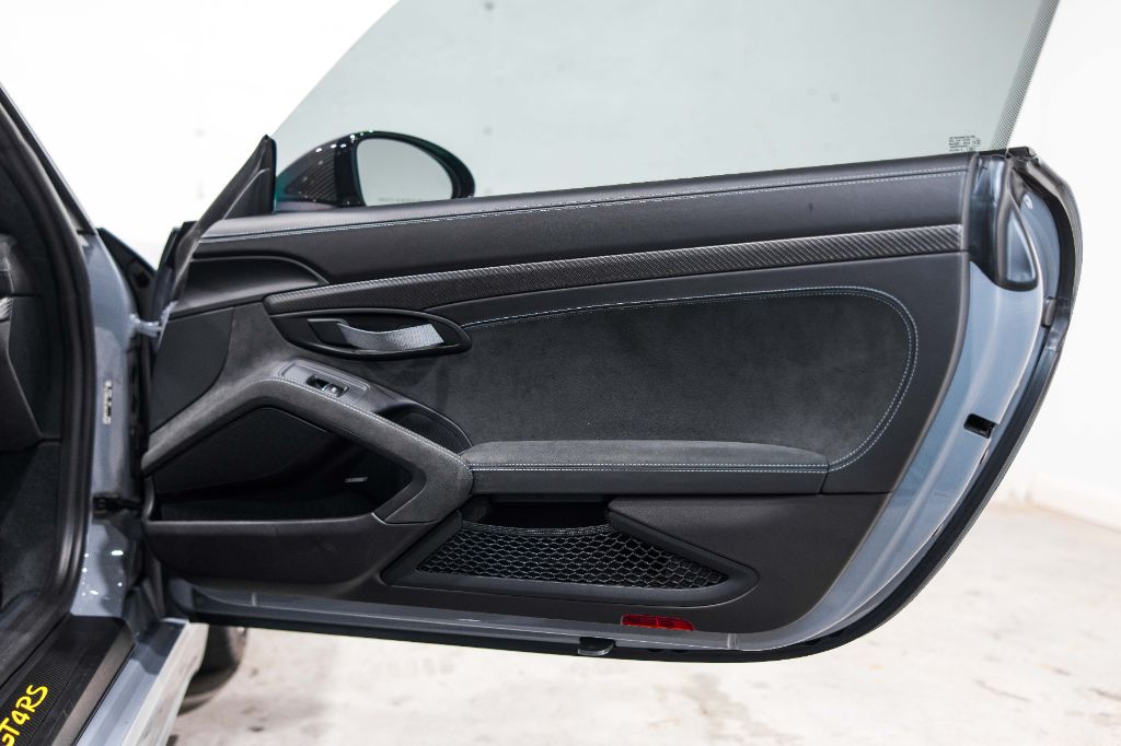 2023 Porsche Cayman - $198,990