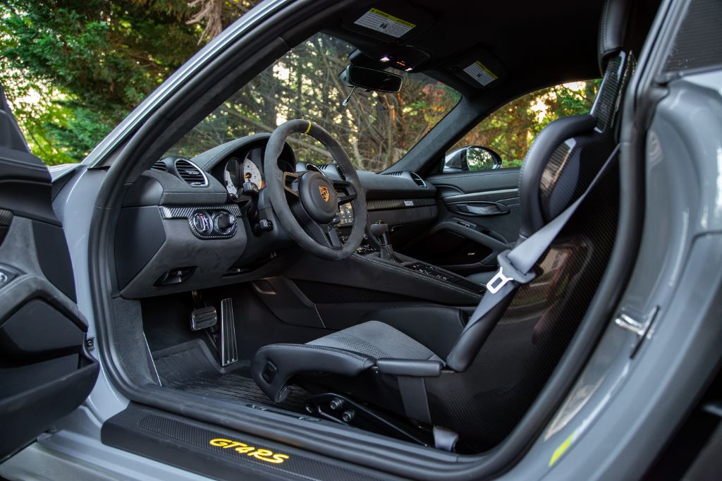 2023 Porsche Cayman - $198,990