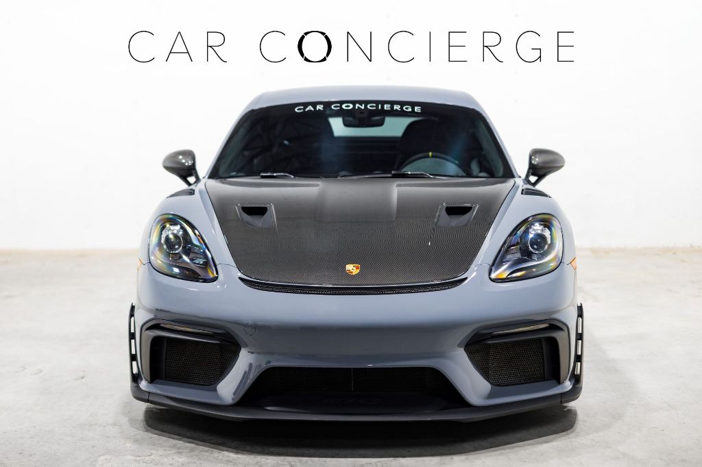 2023 Porsche Cayman - $198,990
