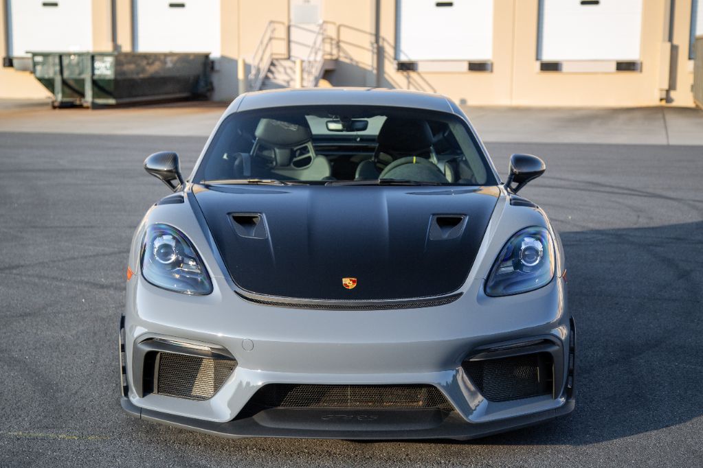 2023 Porsche Cayman - $198,990