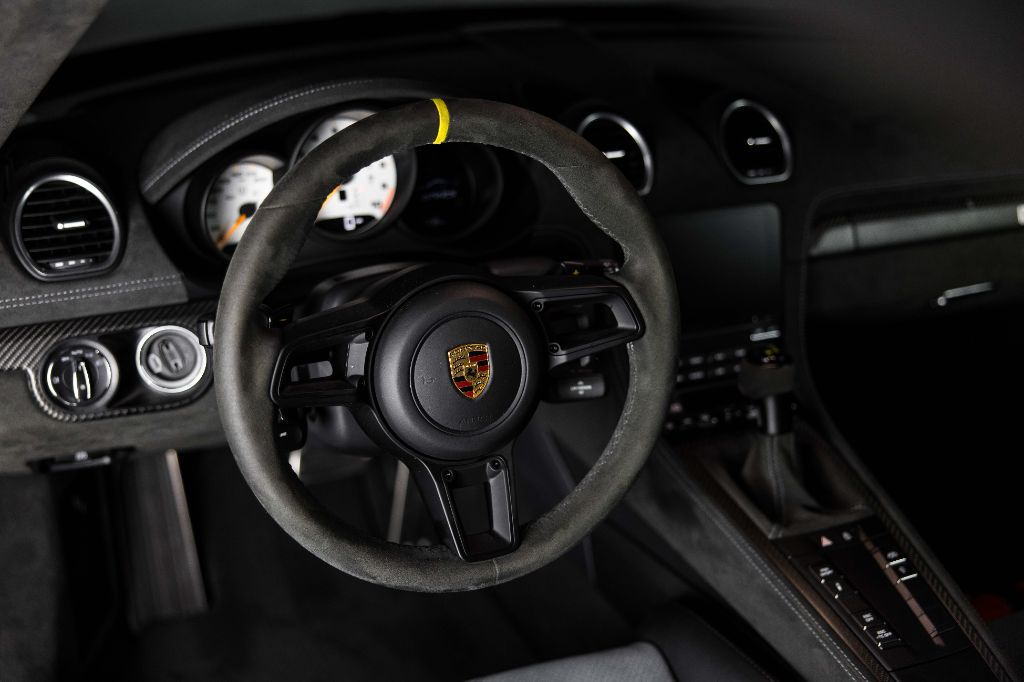 2023 Porsche Cayman - $198,990