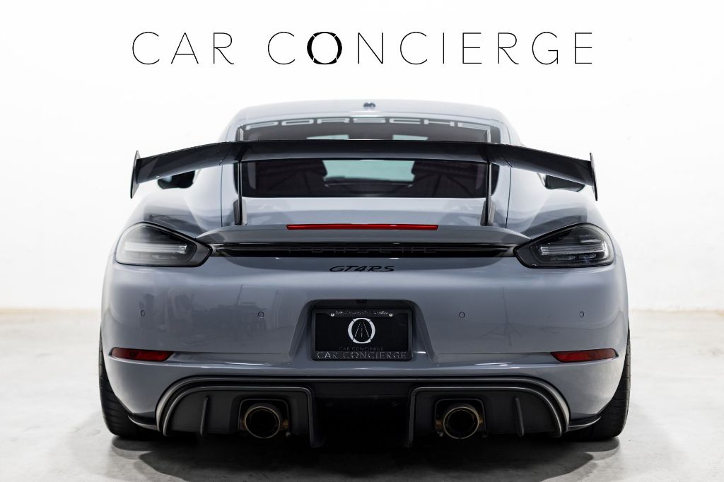 2023 Porsche Cayman - $198,990