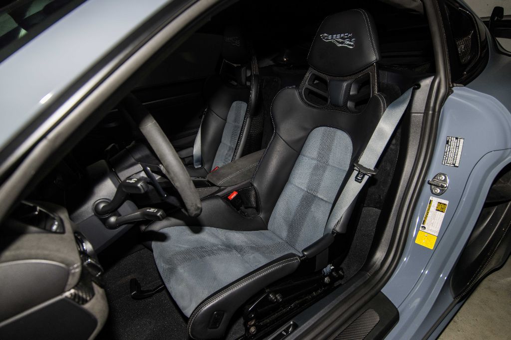 2023 Porsche Cayman - $198,990