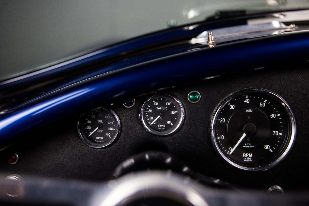 1965 Shelby Cobra - $109,990